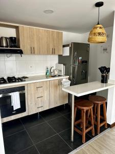 Hermoso y comodo apartamento en Paipa