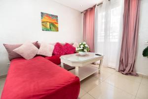 Studio Moderne Islane Agadir - Piscine et Tout Equipe