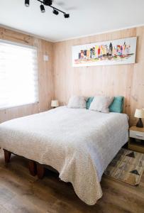 Acogedora casa cerca del mar