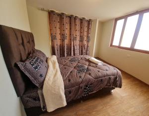 Hotel la Choza Huancaya