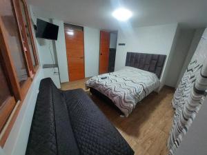 Hotel la Choza Huancaya