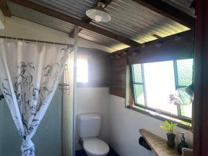 The Channon Vintage Farm Bales Retreat