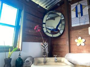 The Channon Vintage Farm Bales Retreat