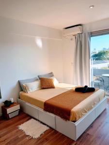 Studio Perfecto para Vacaciones y Trabajo 2pax en Palermo by CRE