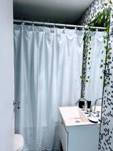 Studio Perfecto para Vacaciones y Trabajo 2pax en Palermo by CRE