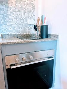 Studio Perfecto para Vacaciones y Trabajo 2pax en Palermo by CRE