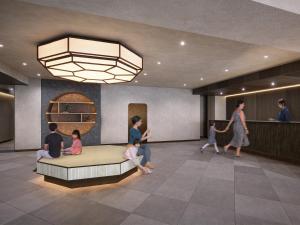 MIMARU Osaka Shinsaibashi Central