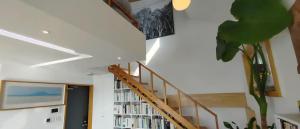 전망좋은 숙소와 사무공간