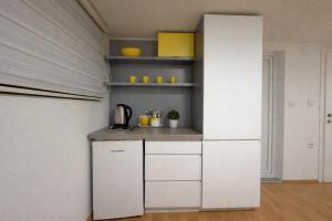 Backyard Free Parking 5mins close to city centar Veluxa apartments