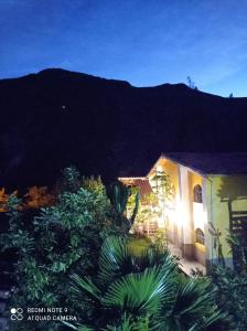 Spirit of the Montain lodge