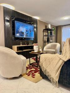 A 10 minutos Aeropuerto El Dorado, confort premium