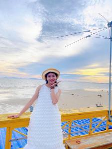 làng chài long hải homestay