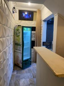 Pousada Atlântico vista -Mar Manaira