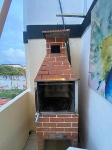 Pousada Atlântico vista -Mar Manaira