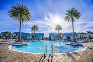 Golf Cart Included - Beach - Pool - Pet Friendly