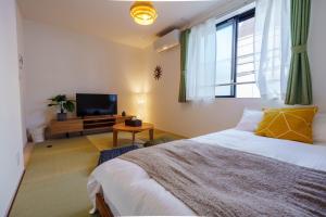 QH202 New Tokyo Apartment, Direct access to Ueno, Asakusa, Disneyland, Airport