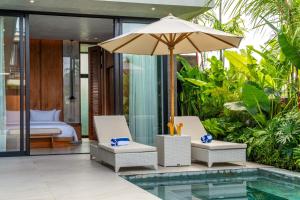 Elite Umalas Villas - Iris & Rose Complex, Canggu