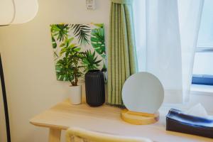 QH203 New Tokyo Apartment, Direct access to Ueno, Asakusa, Disneyland, Airport