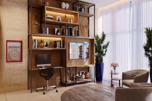 Tryp by Wyndham Brasília - Localização Estratégica