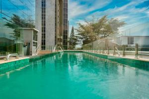 Tryp by Wyndham Brasília - Localização Estratégica