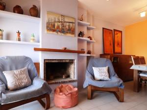 Apartamento en SAgaró para 5 personas con terraza - ES-298-5