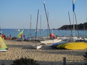 Apartamento vista mar para 5 personas con parking y aire acondicionado en SAgaró - ES-298-4