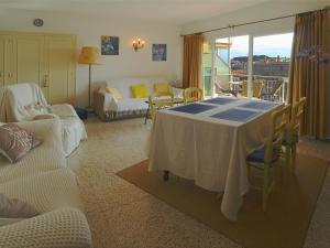 Apartamento junto al mar en SAgaró, 4 personas, terraza - ES-298-2