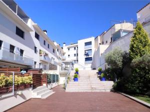 Apartamento en planta baja en Sant Feliu de Guíxols, para 4 pers, con terraza y piscina - ES-298-29