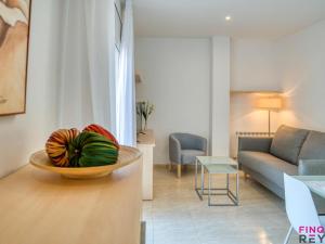 Apartamento céntrico en Sagaró con parking y balcón - ES-298-48