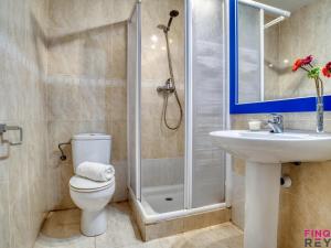 Apartamento céntrico en Sagaró con parking y balcón - ES-298-48