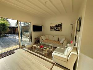 Villa charmante à 50 m du Bassin - 8 pers. - FR-1-736-75