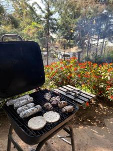 Cabaña privada en Los Naranjos