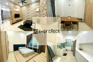 Menara Hartamas mount austin smart tv