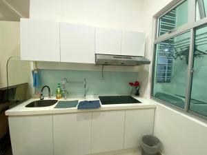 Menara Hartamas mount austin smart tv