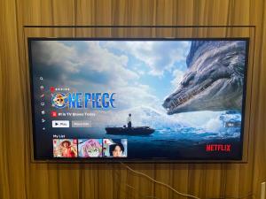 Menara Hartamas mount austin smart tv