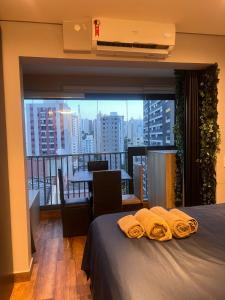 Premium Studio Facto Paulista BEAUTIFUL VIEW