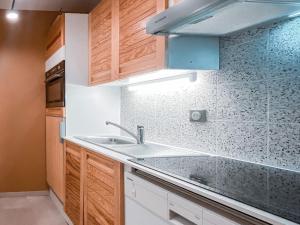 Appartement avec vue montagne - 4 pers. - FR-1-411-1026
