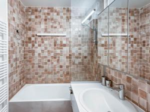 Appartement avec vue montagne - 4 pers. - FR-1-411-1026