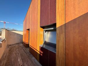 Appartement cosy centre-ville, animaux admis - 6 pers. - FR-1-319-629