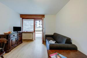 Studio Genzianella Ski In-Ski Out 100m - Happy Rentals