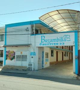 Bugambilia Campeche