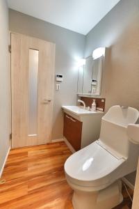 ZJ201 Family 1BR Home, 9 Min to Sumiyoshi, Double Bed, Single Bed and Sofa Bed