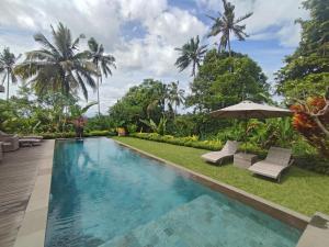 Villa Atik, Spacious Jungle Villa