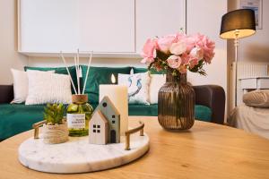 Velvet Nest Residence Cosy Retrite by Open House apartments