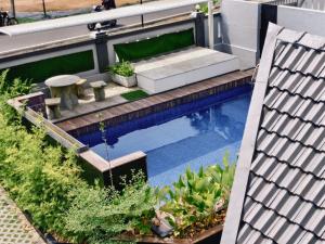 Ambadis Beach View 3BHK Pool Villa