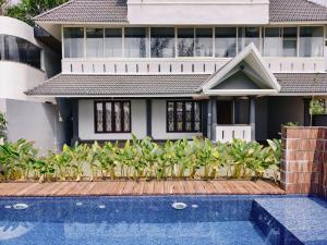 Ambadis Beach View 3BHK Pool Villa