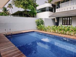 Ambadis Beach View 3BHK Pool Villa