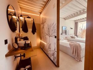 Villa de Diseño con Piscina Privada