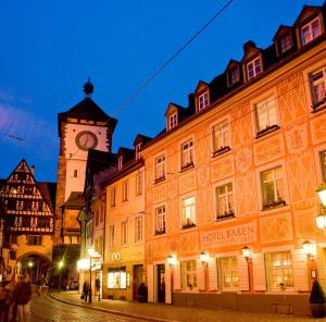 3 star hôtel Zum Roten Bären Fribourg-en-Brisgau Allemagne