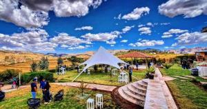 Illary Sacred Valley Mountain Retreat